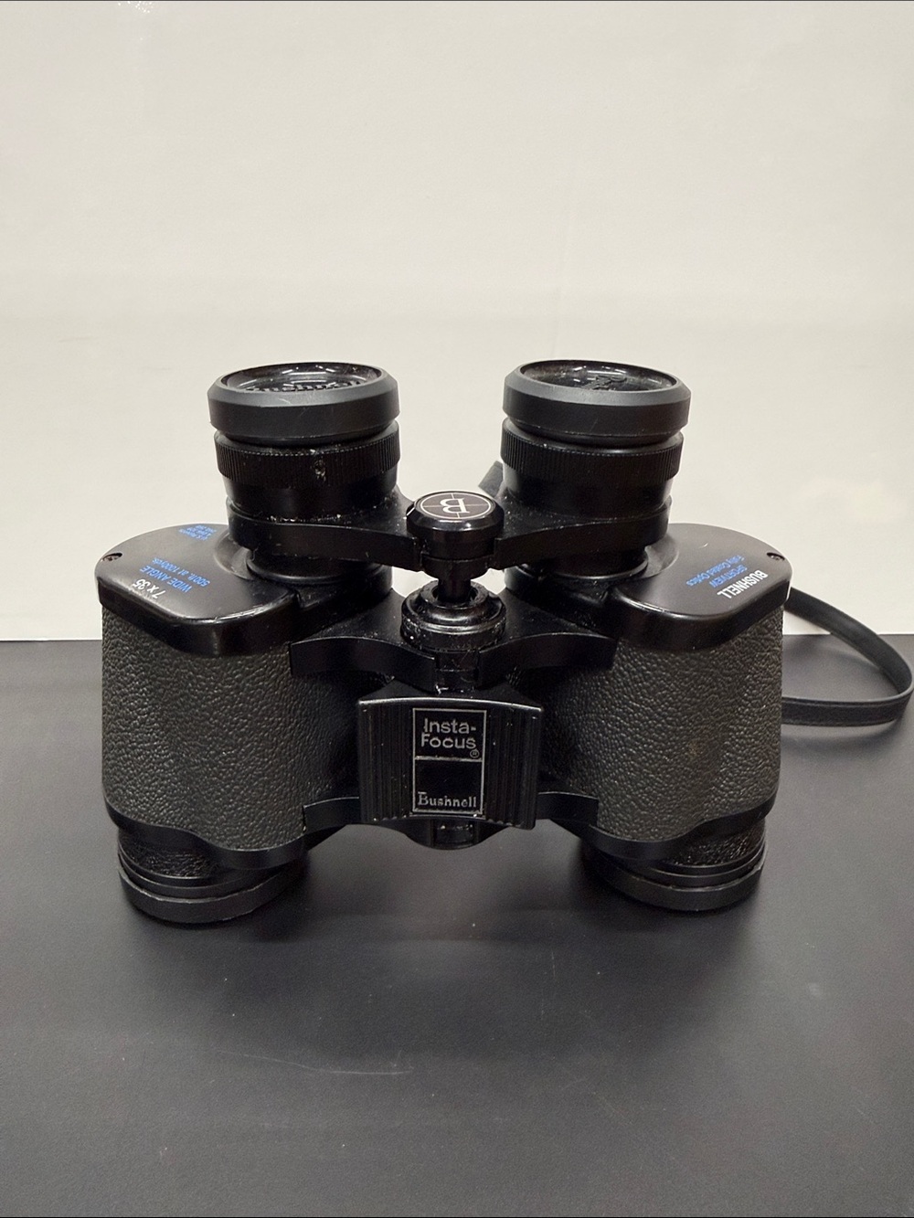 Bushnell Insta-Focus 7x35 Binoculars - Black